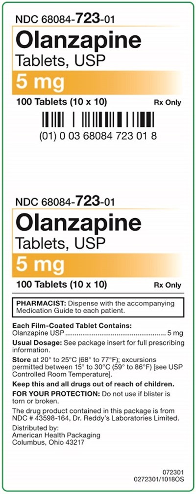 5 mg Carton